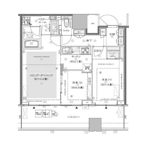 梅田ガーデンレジデンス