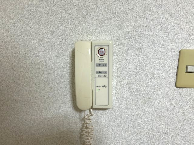 ヴィバーチェ六甲のセキュリティ