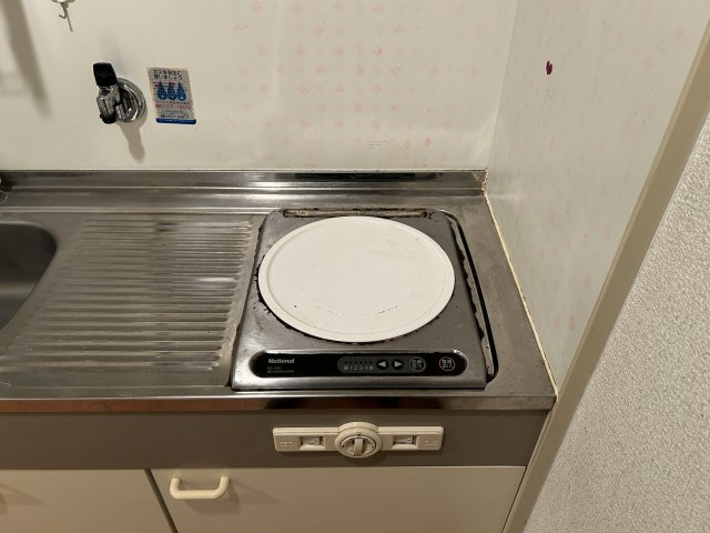 ヴィバーチェ六甲のトイレ