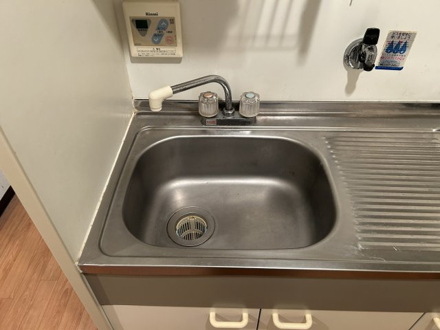ヴィバーチェ六甲のキッチン