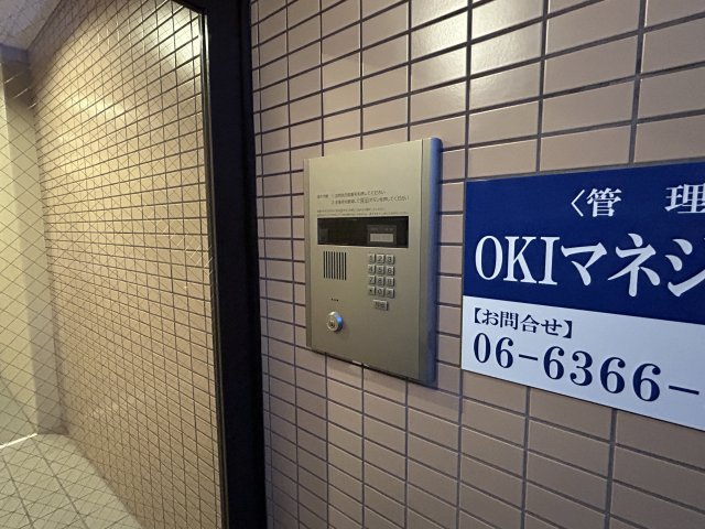 ヴィバーチェ六甲のその他共用部分