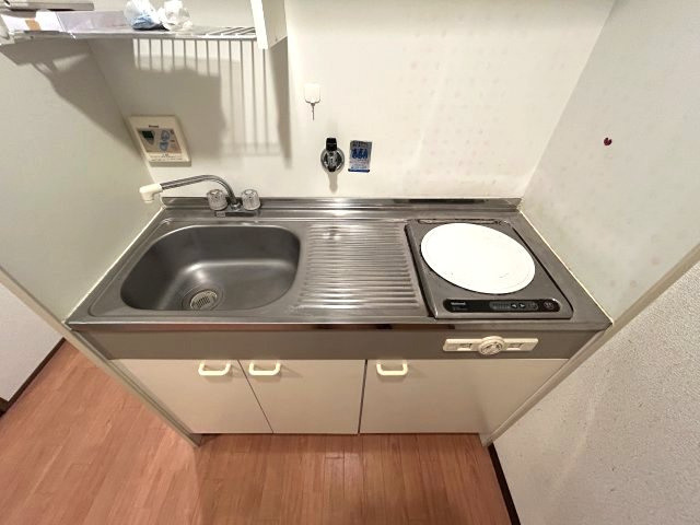 ヴィバーチェ六甲のキッチン