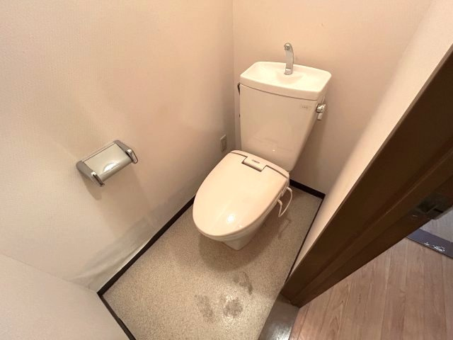 ヴィバーチェ六甲のトイレ