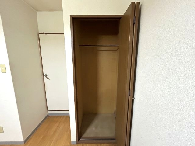 ヴィバーチェ六甲の収納