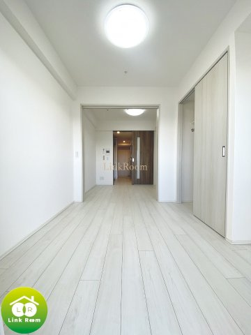 グランド・ガーラ東大島の寝室