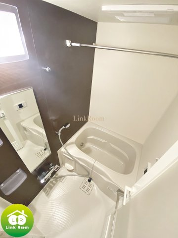 グランド・ガーラ東大島の浴室