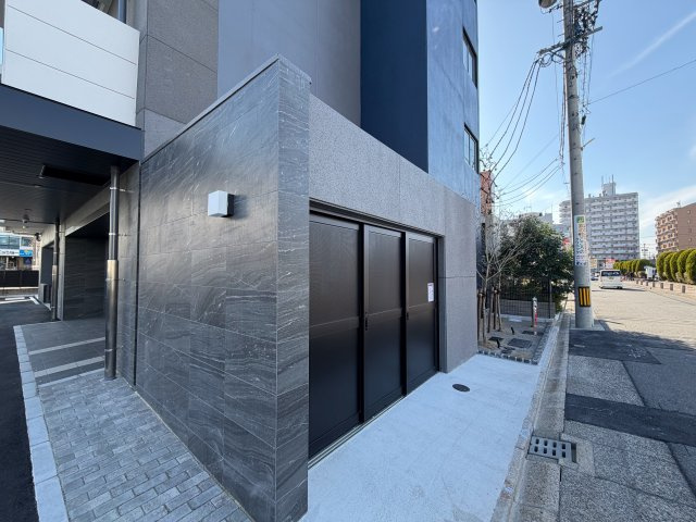 プレサンス高畑ルミア　名古屋市賃貸　仲介手数料無料のその他共用部分
