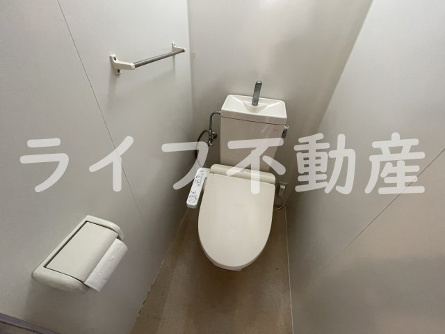 大宝グランシャリオのトイレ|トイレです