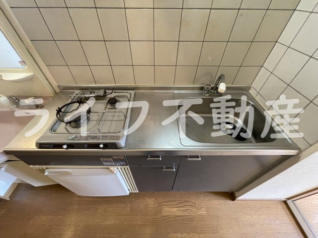 大宝グランシャリオのキッチン|キッチンです