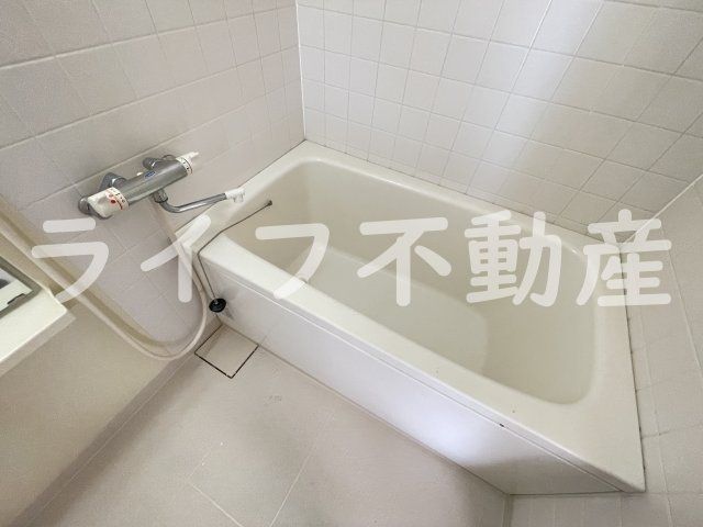 大宝グランシャリオの浴室|きれいなお風呂です