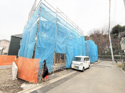 【外観】 | 【仲介手数料２８０万円が無料！】■太陽光発電■住宅性能評価６項目で最高評価■省エネ性能ラベル | 諸費用２８０万円ＯＦＦ！
春の特別キャンペーン！
日本一の家計応援に挑戦中！
■４ＬＤＫ＋車庫
■太陽光発電
■長期優良認定住宅
■住宅性能評価６項目で最高評価
■省エネ性能ラベル