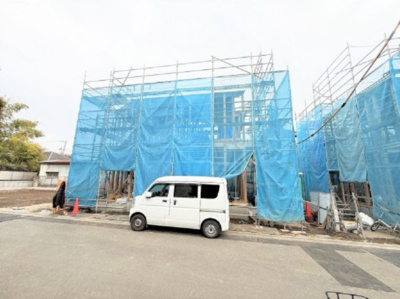 【外観】 | 【仲介手数料２８０万円が無料！】■太陽光発電■住宅性能評価６項目で最高評価■省エネ性能ラベル | 諸費用２８０万円ＯＦＦ！
春の特別キャンペーン！
日本一の家計応援に挑戦中！
■４ＬＤＫ＋車庫
■太陽光発電
■長期優良認定住宅
■住宅性能評価６項目で最高評価
■省エネ性能ラベル