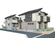 【仲介手数料２８０万円が無料！】■太陽光発電■住宅性能評価６項目で最高評価■省エネ性能ラベルの画像