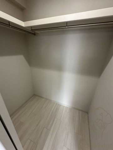 Alivis三国本町の収納