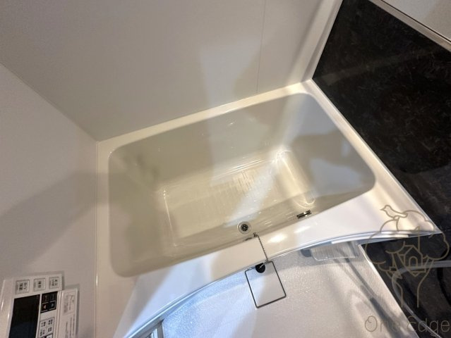 Alivis三国本町の浴室