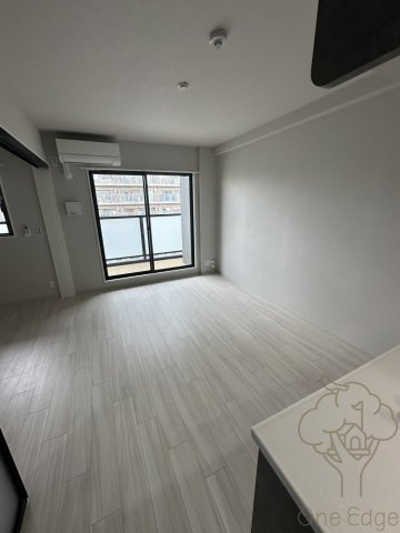 Alivis三国本町の居間・リビング