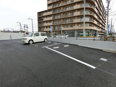 【駐車場】 | tamukae six