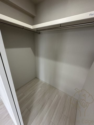 Alivis三国本町の収納