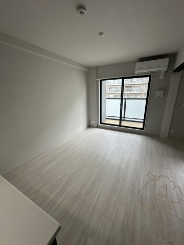 Alivis三国本町の居間・リビング