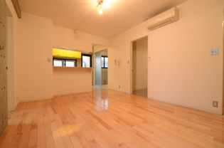 K-HAUSの居間