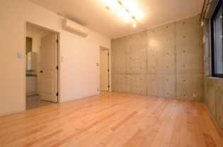 K-HAUSの居間