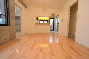 K-HAUSの居間