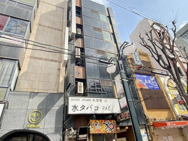 新道頓堀ビル