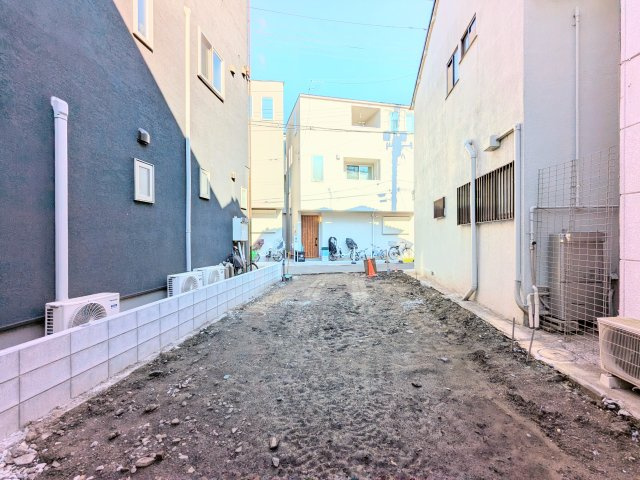 墨田区八広４丁目の新築戸建