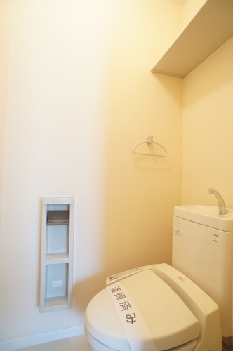 Ｅｌｅｇａｎｃｅ　Ａのトイレ|トイレです