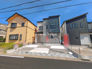 名古屋市港区船頭場２丁目802『仲介料無料』新築戸建ての画像