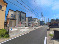 名古屋市港区船頭場２丁目802『仲介料無料』新築戸建ての画像
