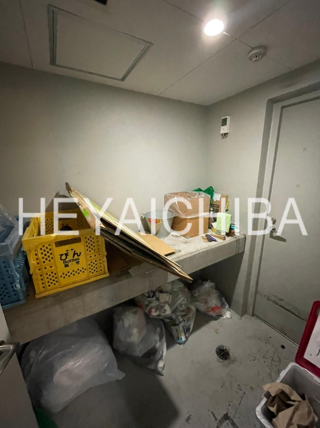 アセンションアイディ浅草のその他共用部分|ゴミ置場