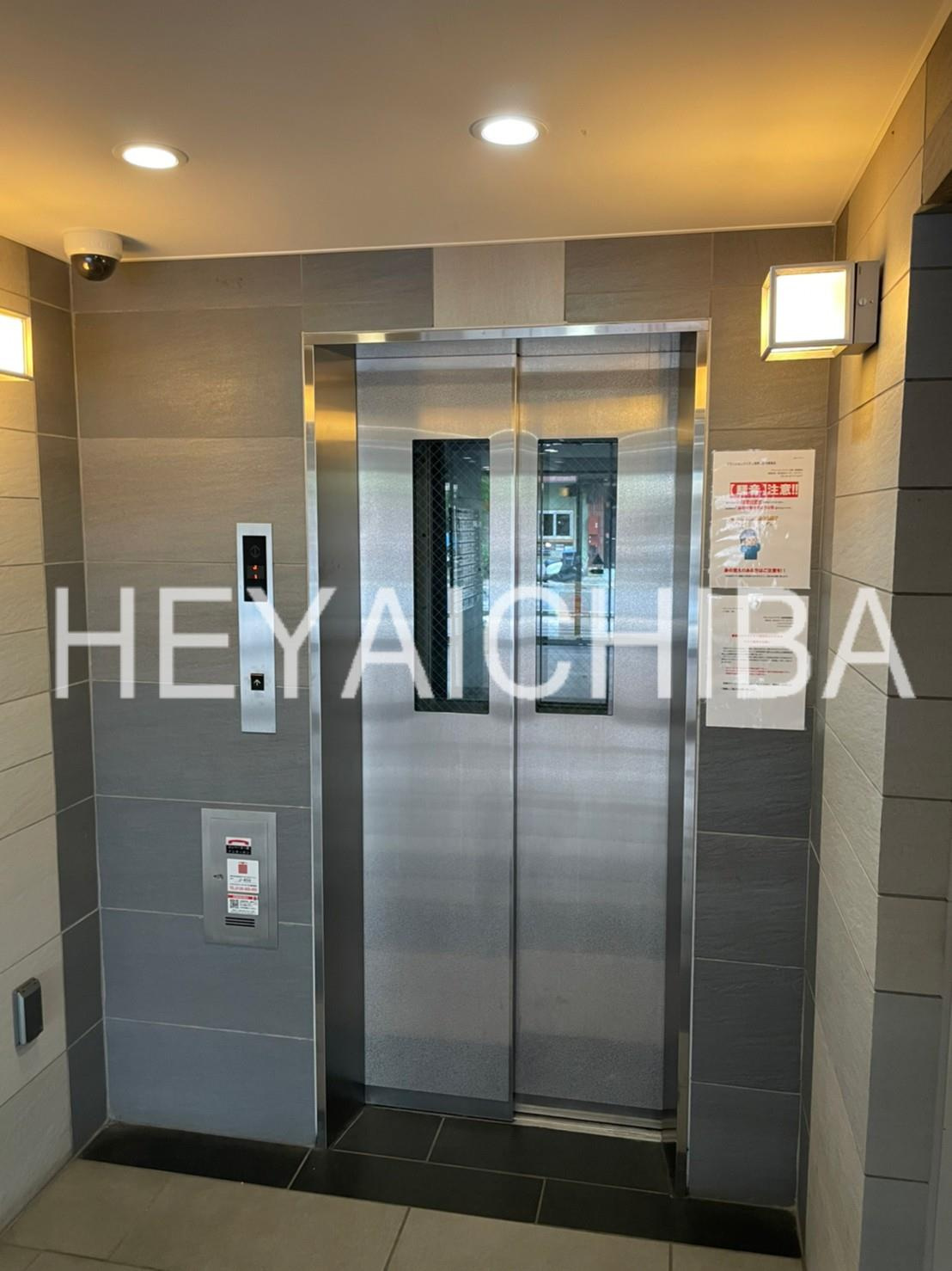 アセンションアイディ浅草のその他共用部分