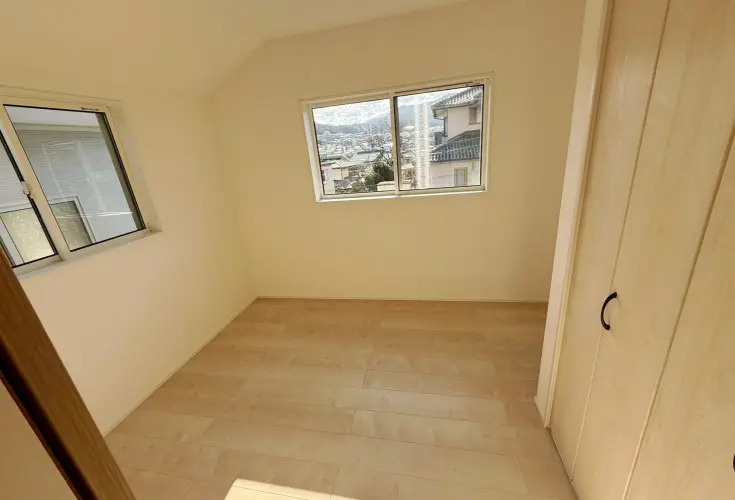 新築戸建　亀崎4丁目の洋室