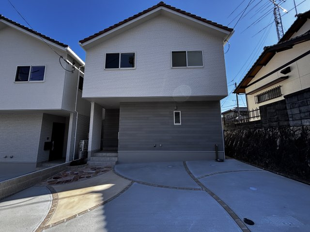 新築戸建　亀崎4丁目の外観