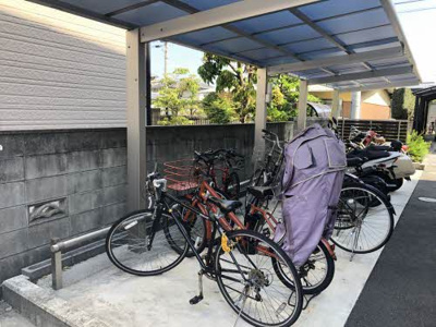 【その他共用部分】 | ユキコート椿