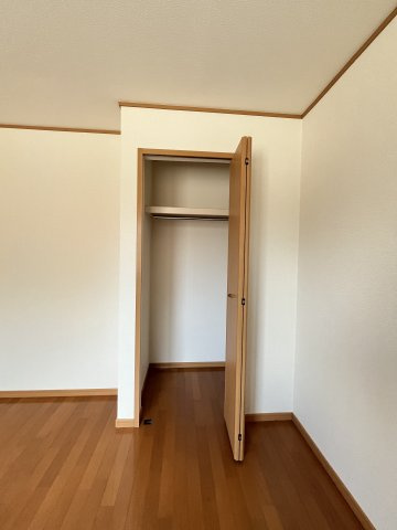 ピュール　ジャンＢの収納