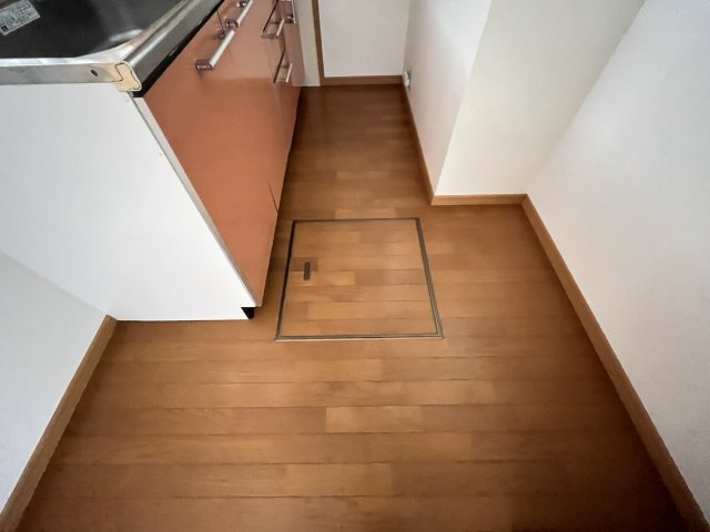 ピュール　ジャンＢの収納
