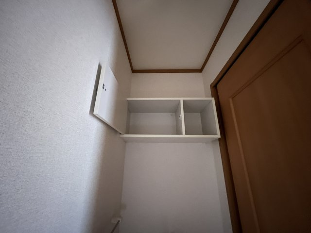 ピュール　ジャンＢの収納