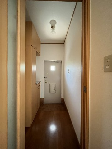 ピュール　ジャンＢの玄関