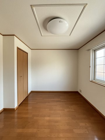 ピュール　ジャンＢの洋室
