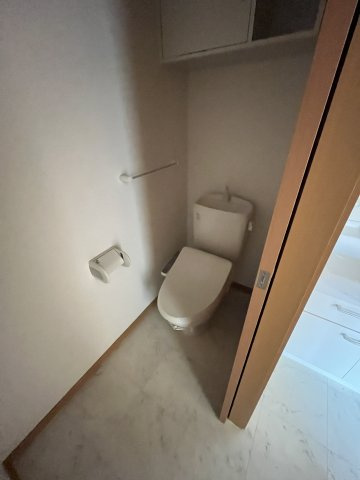 ピュール　ジャンＢのトイレ