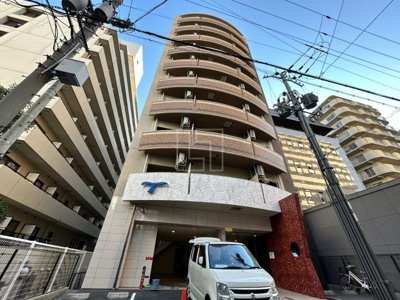 【外観】 | セレニテ谷町calme | セレニテ谷町calm（セレニテ谷町カルム）　外観