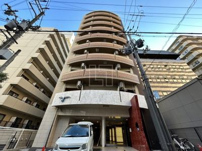 【外観】 | セレニテ谷町calme | セレニテ谷町calm（セレニテ谷町カルム）　外観