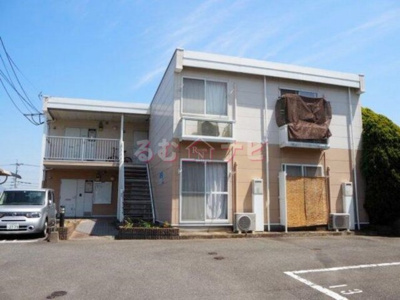 【外観】 | アジュール那珂川