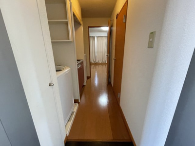 【玄関】 | アジュール那珂川