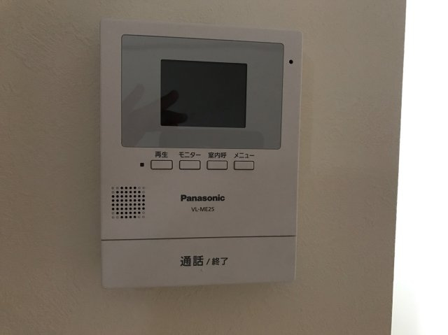 パレス8のセキュリティ|現状優先となります