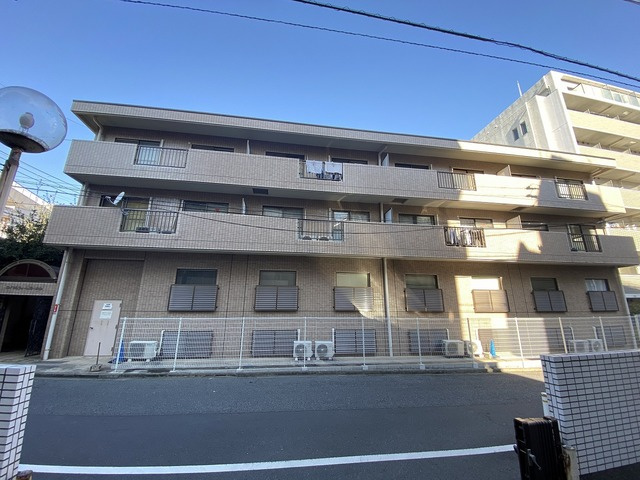 ロイヤルフォーレスト大山の外観|★鉄筋コンクリート造★