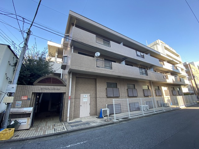 ロイヤルフォーレスト大山の外観|★鉄筋コンクリート造★