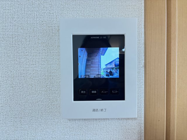 イル　マーレ　Ｂのセキュリティ